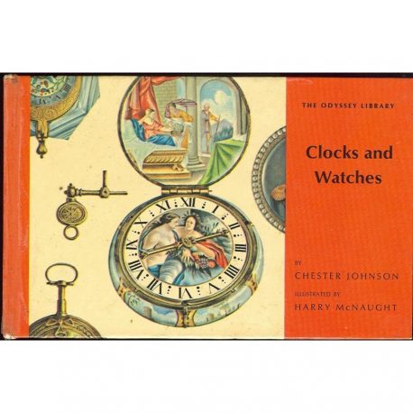 Clocks and Watches Johnson
