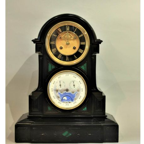GWPC68 Marble French Clock (4)