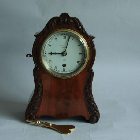 GWPC73 Fusee Table Clock (1)