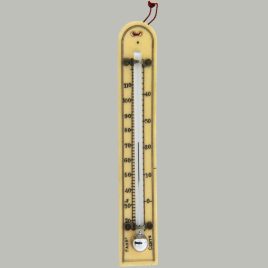 Vintage Mercury Pocket Thermometer