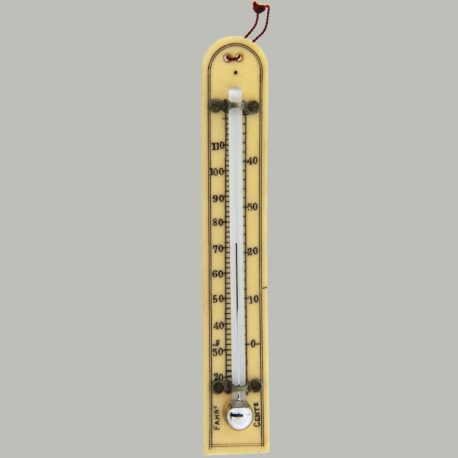 TH133 Vintage Pocket Thermometer in case (1)