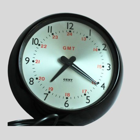 TH136 Gents Electric Wall Clock (1)