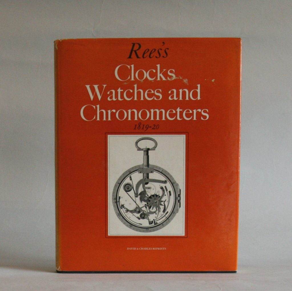 Clocks, Watches & Chronometers – Geoff Allnutt Clocks