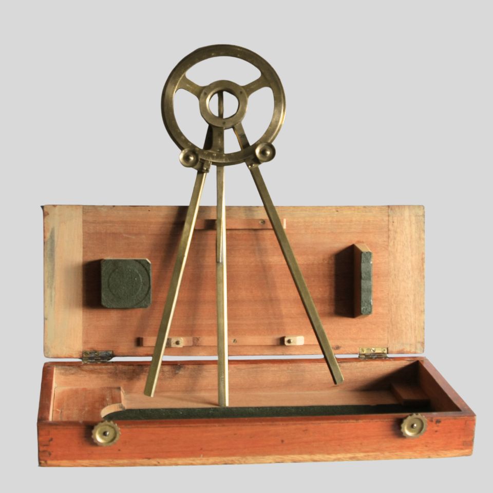 Vintage Boxed Station Pointer