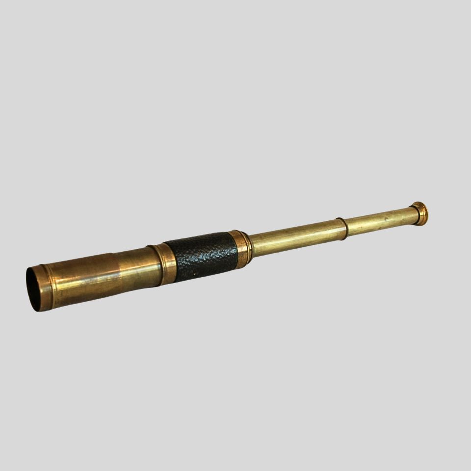 Antique Victorian Telescope
